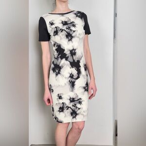 T-TAHARI Contour Dress